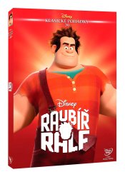 Ralph Rozbi-to - DVD