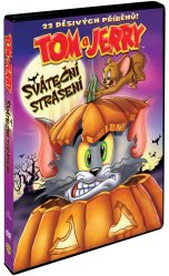 Tom a Jerry: Triky a maškrty - DVD
