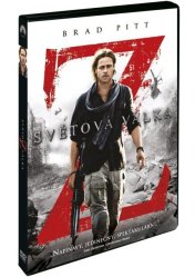Světová válka Z - DVD