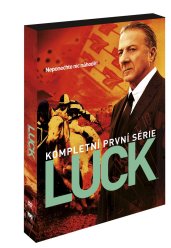 Luck 1. série - 3 DVD