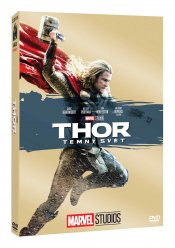 Thor: Temný svet - DVD