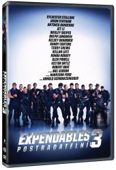 Expendables: Nezničiteľní 3 - DVD