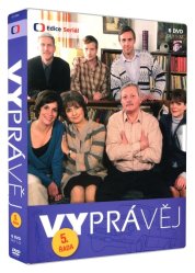 Vyprávěj 5. řada - 6DVD