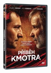 Příběh kmotra - DVD