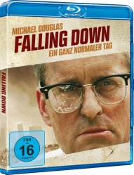 Voľný pád - Blu-ray (bez CZ) DE obal