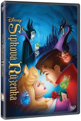 Šípková Ruženka - DVD