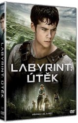 Labyrint: Útěk - DVD