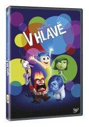 V hlave - DVD