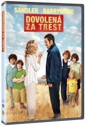 Dovolenka za trest - DVD