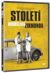 Století Miroslava Zikmunda - DVD