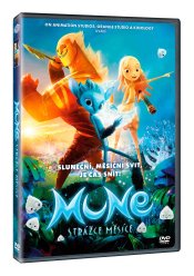 Mune: Strážce měsíce - DVD