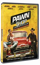 Pawn Shop Chronicles: Historky ze zastavárny - DVD