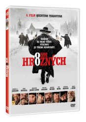 Osem hrozných - DVD