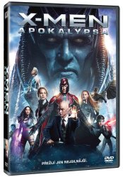 X-Men: Apokalypsa - DVD