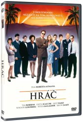 Hráč - DVD
