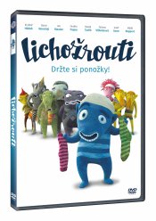 Lichožrouti - DVD
