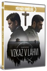 Vzkaz v láhvi (Případy oddělení Q) - DVD
