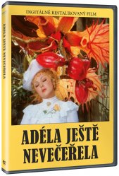 Adela ešte nevečerala (Digitálne reštaurovaná verzia) - DVD