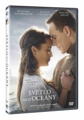 Svetlo medzi oceánmi - DVD