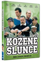 Kožené slunce - DVD