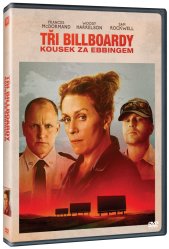 Tri billboardy kúsok za Ebbingom - DVD