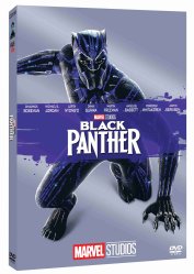 Čierny panter - DVD