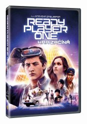 Ready Player One: Hra sa začína - DVD