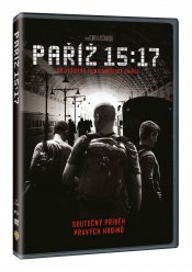 15:17 Paríž - DVD