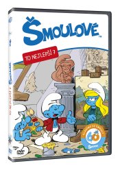 Šmoulové - To nejlepší 7 - DVD