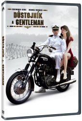 Dôstojník a gentleman - DVD