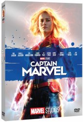 Captain Marvel - DVD