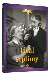 Ideál septimy - DVD Digipack