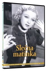 Slečna matinka - DVD