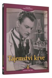 Tajemství krve - DVD Digipack