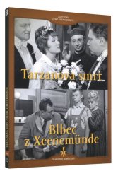 Tarzanova smrt / Blbec z Xeenemünde - DVD Digipack