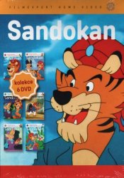 Sandokan - (6DVD) pošetky