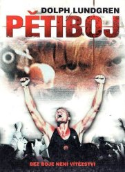 Päťboj - DVD pošetka