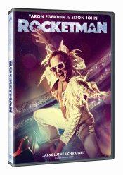 Rocketman - DVD