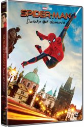Spider-Man: Ďaleko od domova - DVD