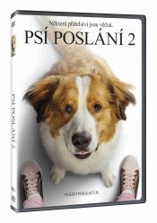 Psí poslání 2 - DVD