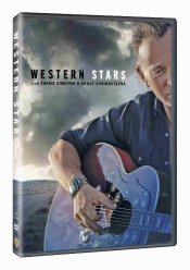 Western Stars - DVD