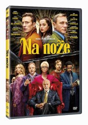 Na nože - DVD