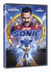 Ježko Sonic - DVD