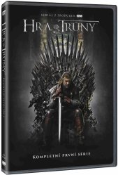 Hra o trůny 1. séria - 5DVD multipack