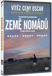 Krajina Nomádov - DVD
