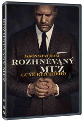 Rozhnevaný muž - DVD