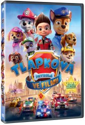 Labková patrola vo filme - DVD