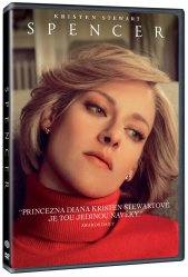 Spencer - DVD