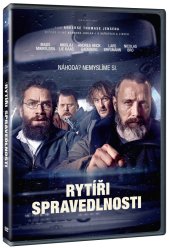 Rytieri spravodlivosti - DVD