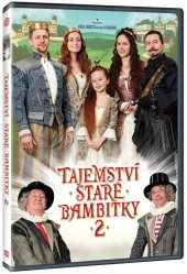 Tajomstvo starej bambitky 2 - DVD
